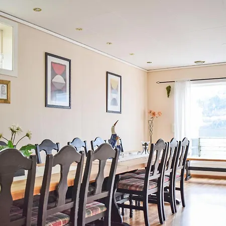 Beautiful In With Kitchen Hovland (Odda)