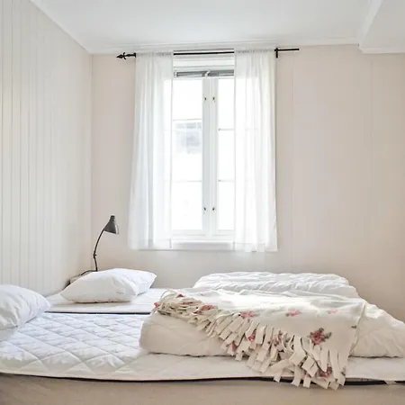Beautiful In Hovland With Kitchen Holiday home