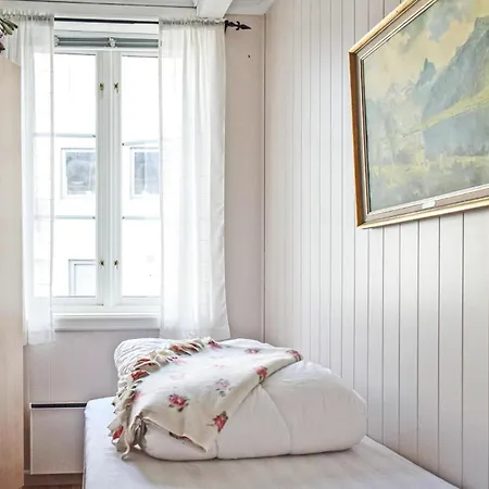 Beautiful In Hovland With Kitchen Holiday home *