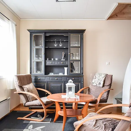 Beautiful In Hovland With Kitchen Holiday home *