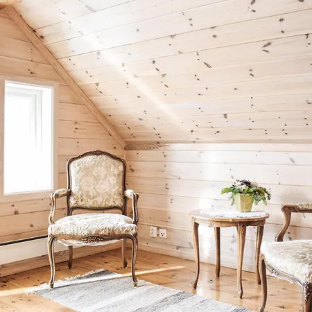 Beautiful In Hovland With Kitchen Holiday home Hovland (Odda)
