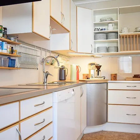 Beautiful In Hovland With Kitchen Holiday home *