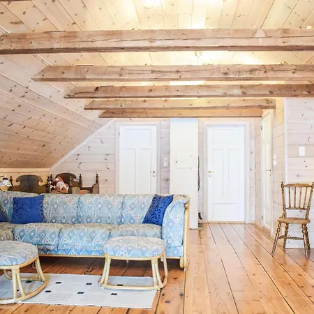 Beautiful In Hovland With Kitchen *