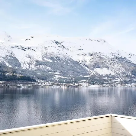 Beautiful In Hovland With Kitchen Holiday home Hovland (Odda)