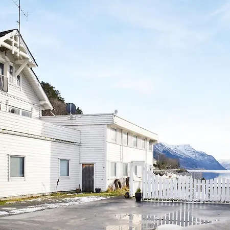 Beautiful In Hovland With Kitchen Holiday home