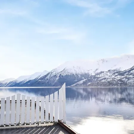 Holiday home Beautiful In Hovland With Kitchen Hovland (Odda)