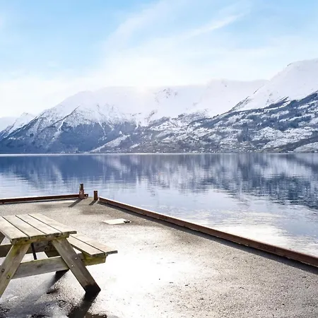Beautiful In Hovland With Kitchen *